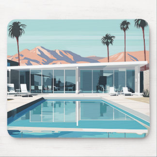 DESERT LIVING #4 MOUSE PAD