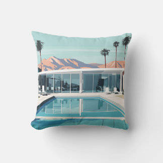 DESERT LIVING #4 THROW PILLOW