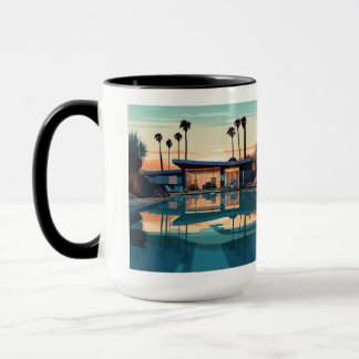 DESERT LIVING #5 MUG