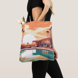 DESERT LIVING #6 TOTE BAG