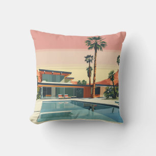 DESERT LIVING # 7 THROW PILLOW