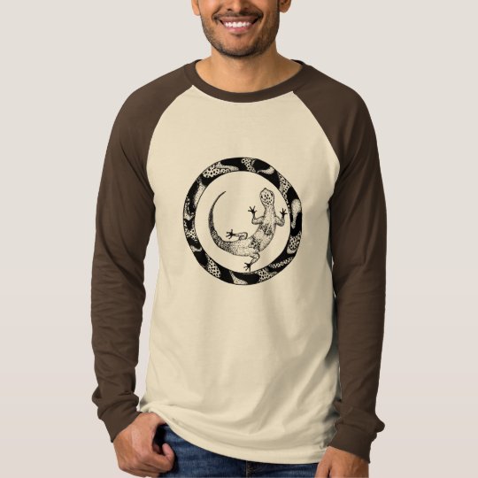 Desert Lizard T-shirt
