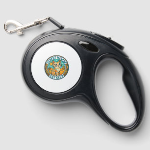 Desert Mirage Cat Cat Mom Gift Idea - Desert Mirag Retractable Pet Leash