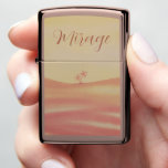 Desert Mirage Zippo Lighter