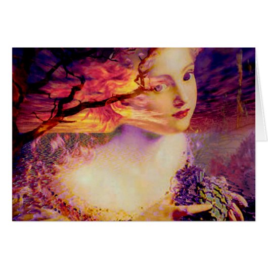 DESERT MUSE CARDS (Front Horizontal)