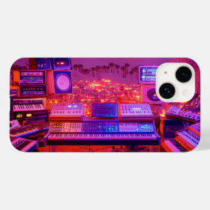 Desert Music Studio Case-Mate iPhone 14 Case
