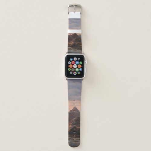 Desert nature outdoors travel apple watch band