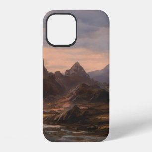 Desert nature outdoors travel iPhone 12 case