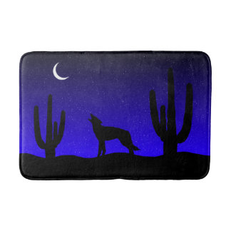 Desert Night Bath Mat