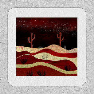 Desert Night Patch