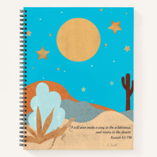 Desert Night Prayer Journal