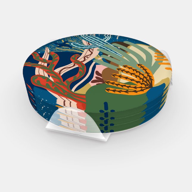 Desert Nights Coaster Set (Set)