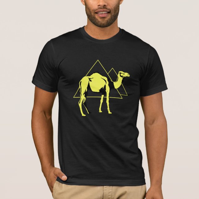 Desert Nights T-Shirt (Front)