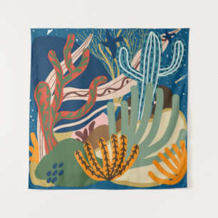 Desert Nights Tapestry