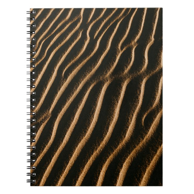Desert Notebook (Front)