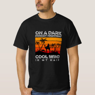 Desert Oasis A Caravan Journey through the Scorc T-Shirt