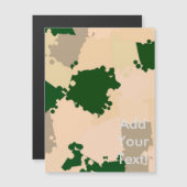 Desert Oasis Camo (Front/Back)