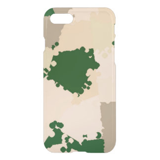 Desert Oasis Camo iPhone SE/8/7 Case