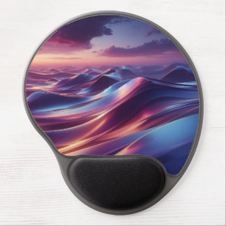 Desert of Glass Gel Mouse Pad