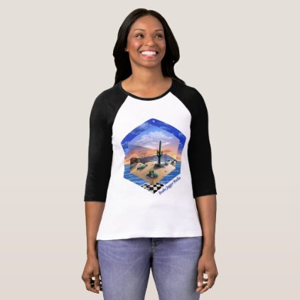 Desert on My Mind 2 T-Shirt