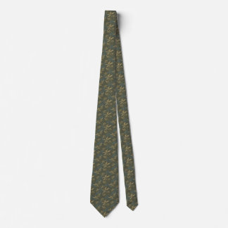 Desert Palm Neck Tie