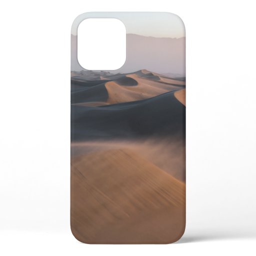 DESERT PHOTOGRAPHY DURING DAYTIME iPhone 12 CASE