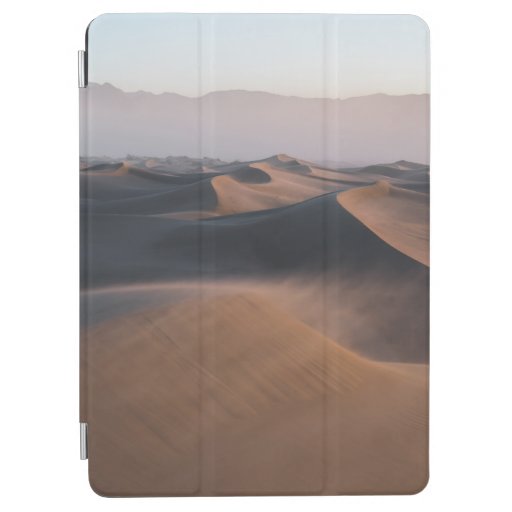 DESERT PHOTOGRAPHY DURING DAYTIME iPad AIR COVER