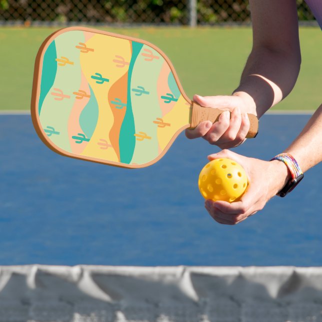 Desert Pickleball Paddle (Insitu)
