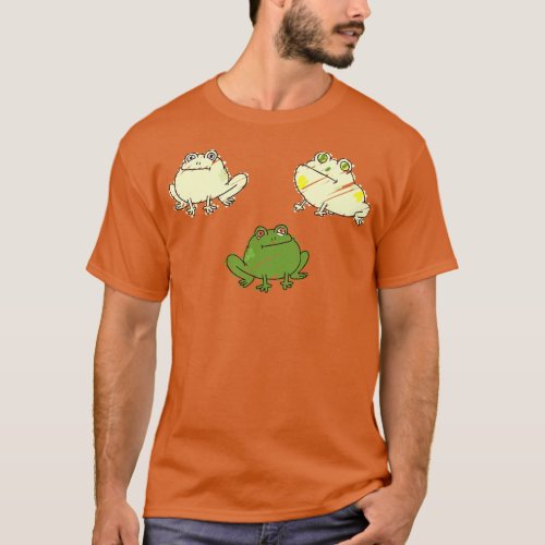 Desert Rain Frog T_Shirt