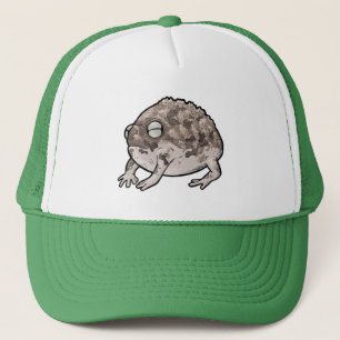 Desert Rain Frog Trucker Hat
