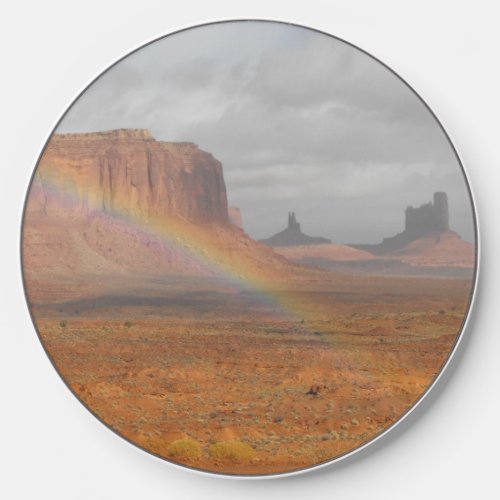 Desert Rainbow Wireless Charger