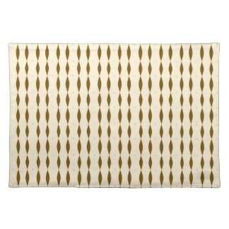Desert Rhythm Cloth Placemat