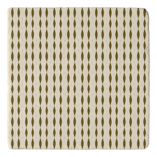 Desert Rhythm  Trivet (Front)