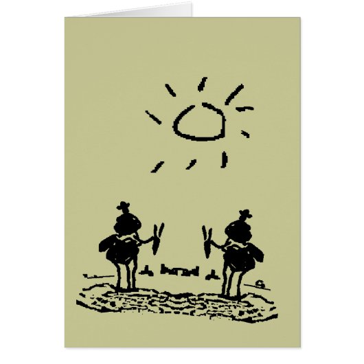 Desert Riders Cards (Front)