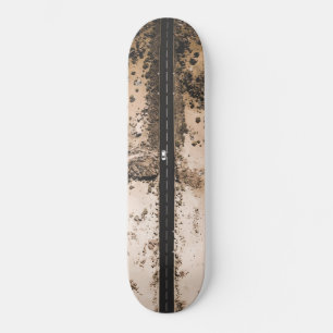 Desert Road Highway Skateboard