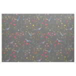 Desert Roadrunners Fabric