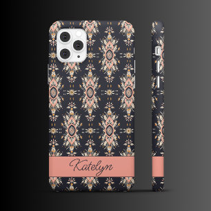 Desert Rose Charm iPhone 16 Pro Max Case
