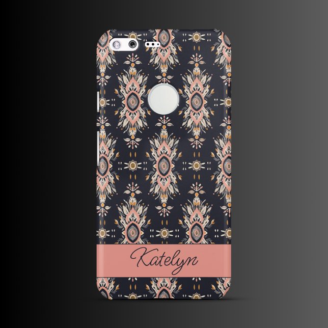 Desert Rose Charm Uncommon Google Pixel XL Case (Creator Uploaded)