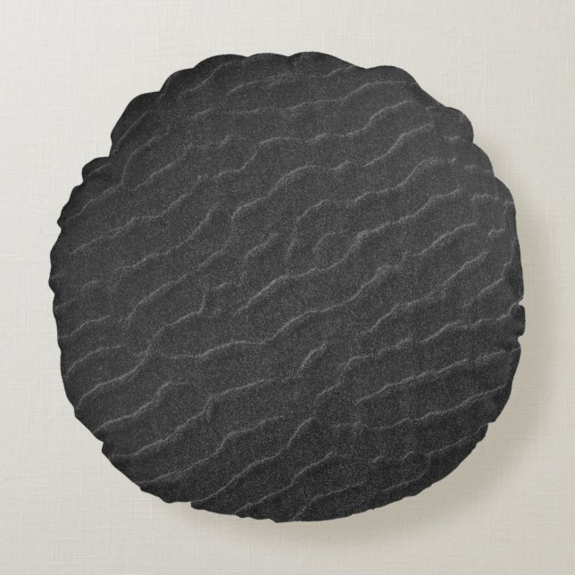 DESERT ROUND PILLOW (Front)