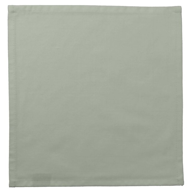 Desert Sage Cloth Napkin (Front)