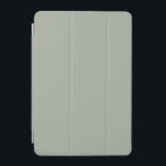 Desert Sage Solid Color iPad Mini Cover<br><div class="desc">Desert Sage Solid Color</div>