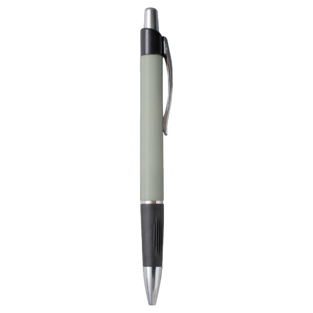 Desert Sage Solid Color Pen (Bottom (Vertical))