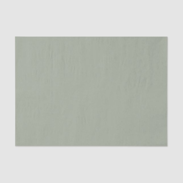 Desert Sage Tissue Paper (Front)