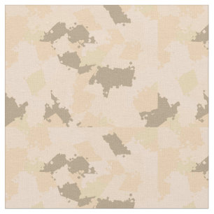 Desert Sand Camo Fabric