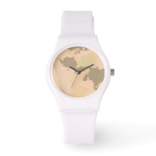 Desert Sand Camo Watch