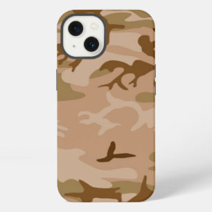 Desert Sand Camo Xtreme Tough iPhone 8/7 Cases