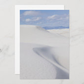 Desert Sand Dunes (Front/Back)