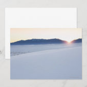 Desert Sand Dunes 2 (Front/Back)