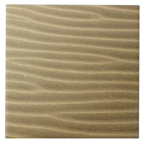 Desert sand texture ceramic tile