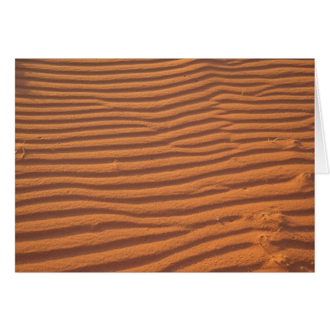 Desert Sands Cards (Front Horizontal)